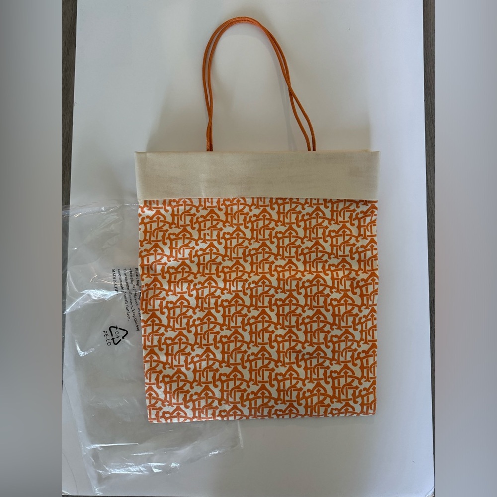 Never Used Tory Burch Shopper Tote